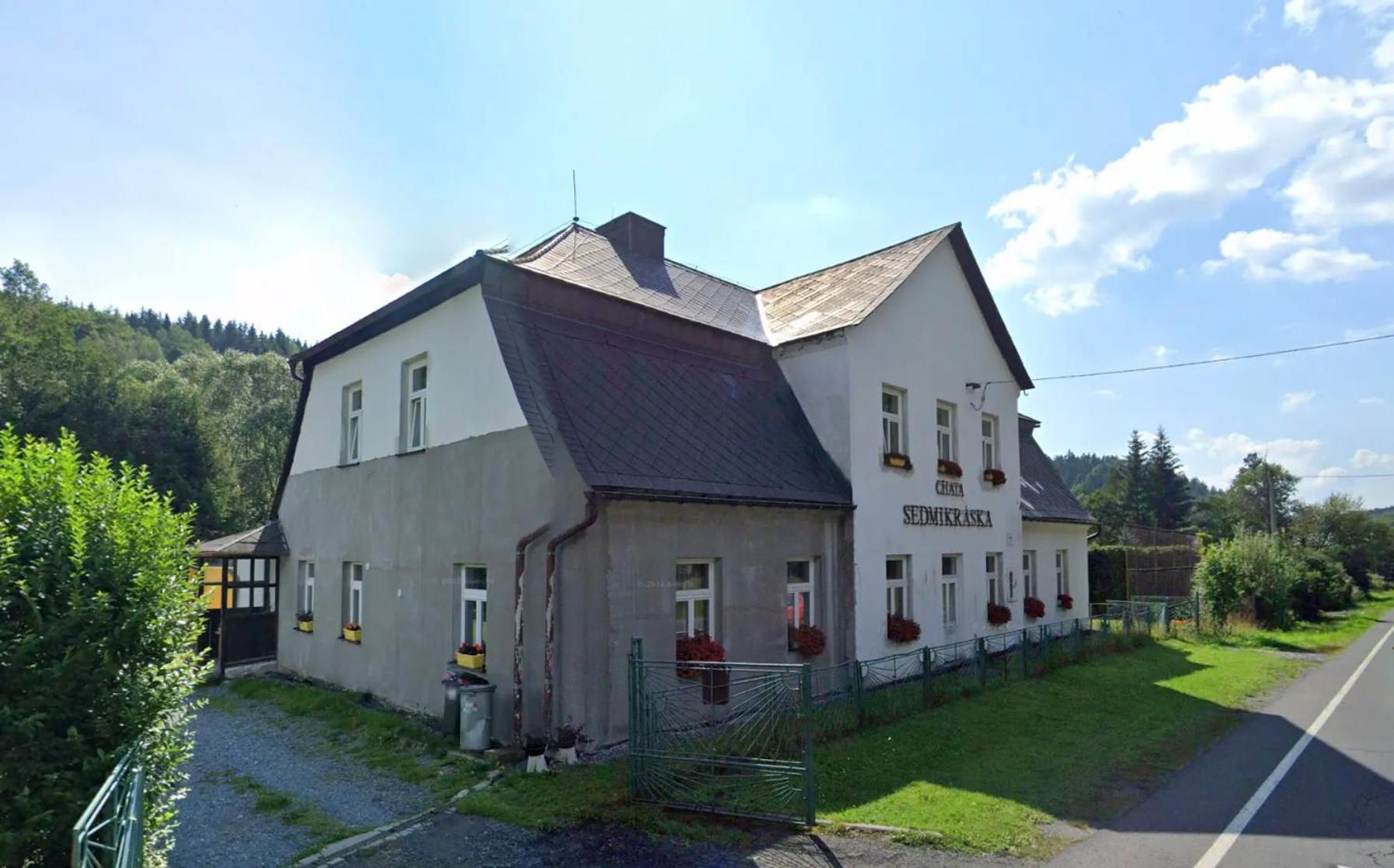 Chata Sedmikraska Malá Morávka Exterior foto