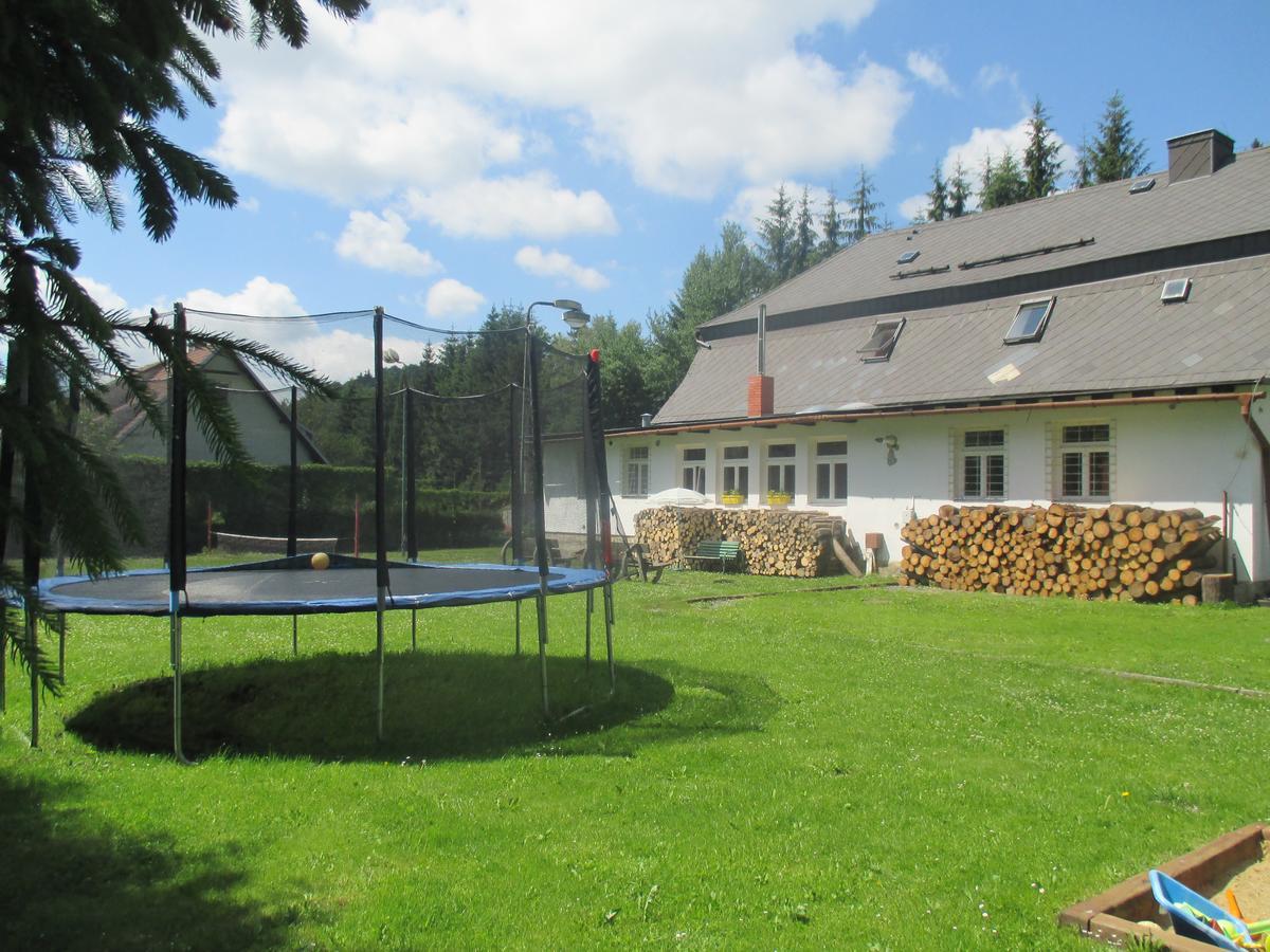 Chata Sedmikraska Malá Morávka Exterior foto