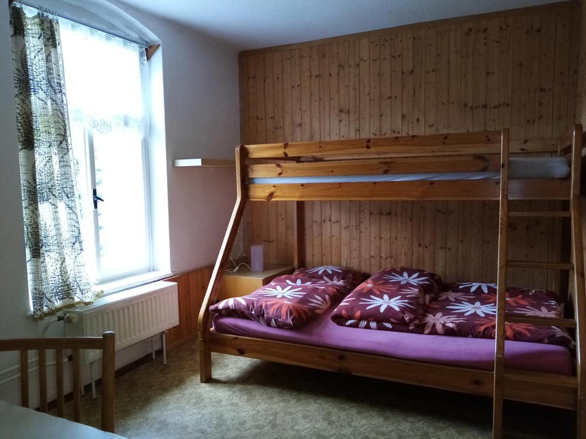 Chata Sedmikraska Malá Morávka Exterior foto