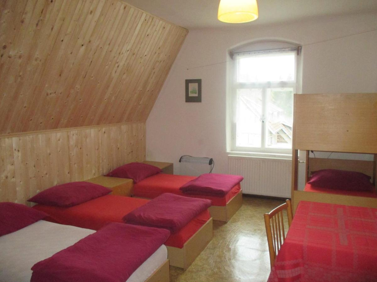 Chata Sedmikraska Malá Morávka Exterior foto